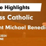 Soccer Game Recap: Mount Michael Benedictine Victorious