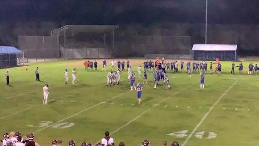 Baseball Game Preview: West Carter Comets vs. East Carter Raiders