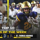High school football: No. 3 St. John Bosco at No. 9 St. Thomas Aquinas headlines Top 10 Games of the Week