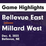 Bellevue East skates past Omaha Northwest with ease