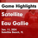 Satellite suffers third straight loss on the road