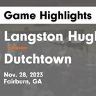 Dutchtown vs. Langston Hughes