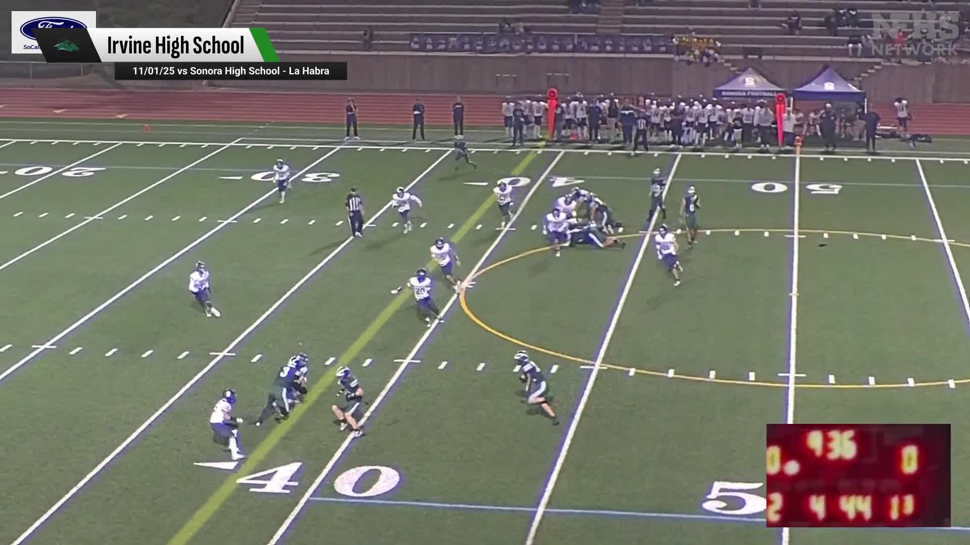 James Enderton Game Report: vs Temecula Valley + How To Watch