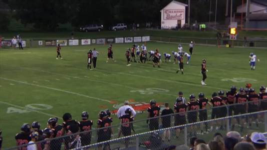 1A Region 5 Top Football Player Performances