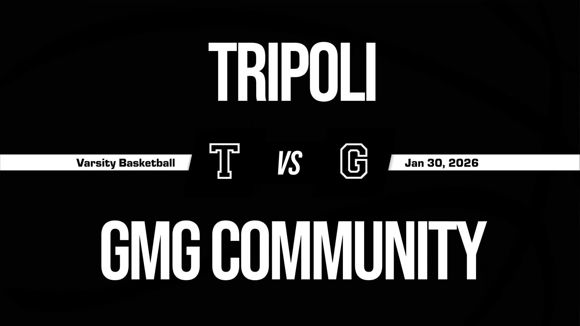 Basketball Recap: Tripoli Comes Up Short