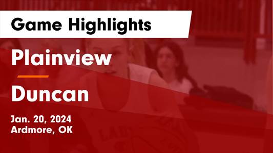 Basketball Game Preview: Plainview Indians vs. Byng Pirates