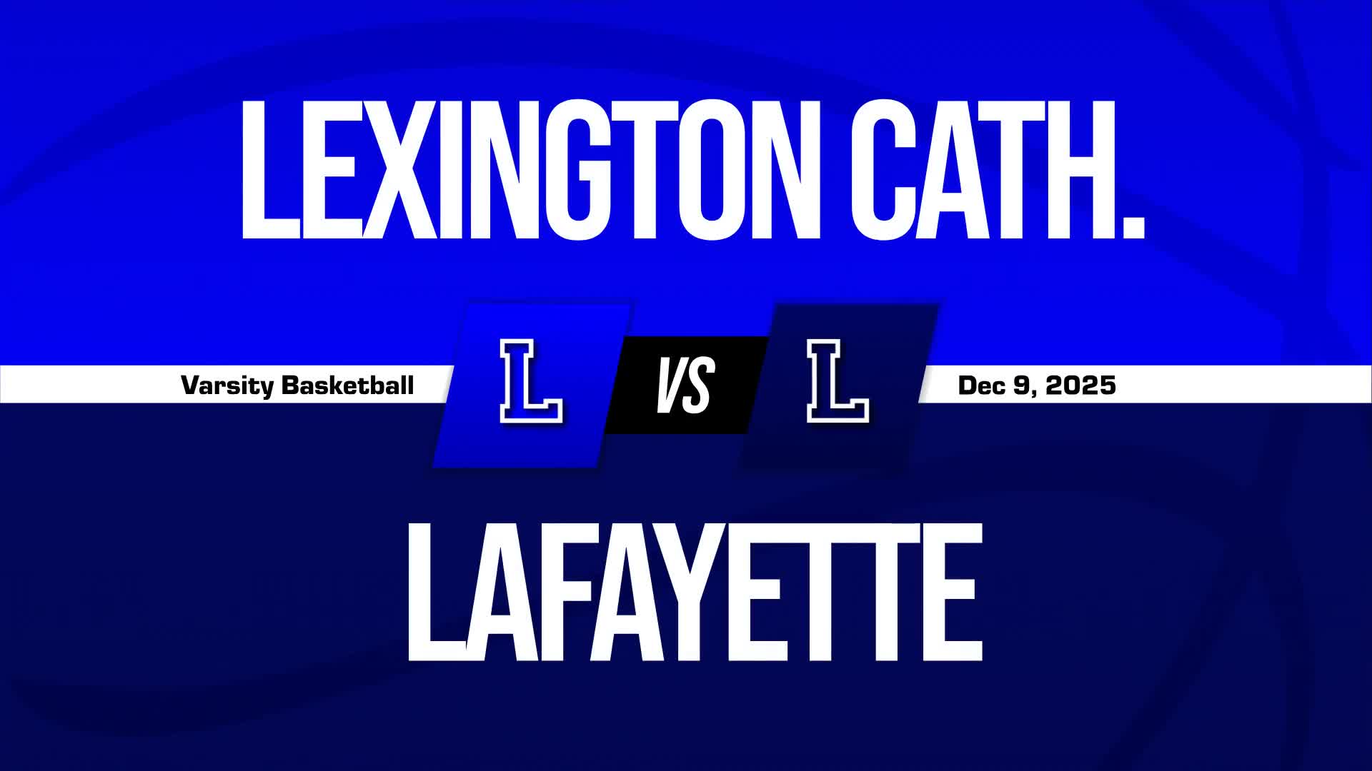 Basketball Recap: Lexington Catholic Triumphs