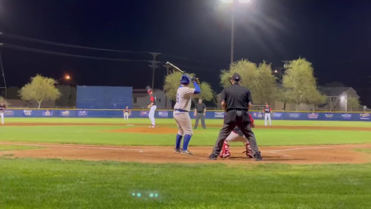 Baseball Recap: Brawley Picks Up Fourth Consecutive Victory