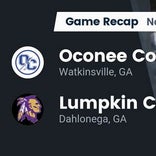 Savannah Christian vs. Lumpkin County