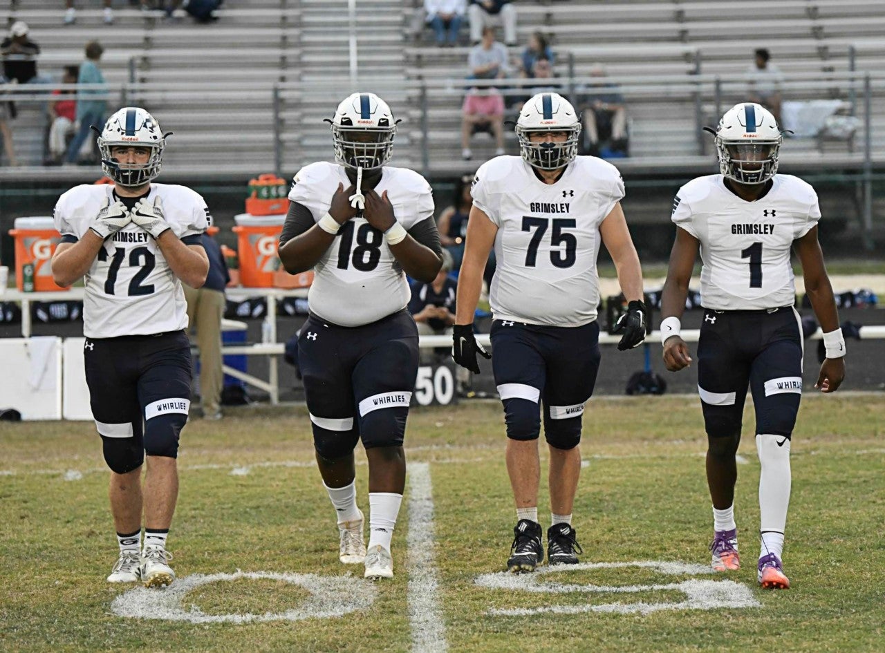 High school football: Top 25 North Carolina players from the Class of 2022