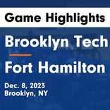 Basketball Game Recap: Brooklyn Tech Engineers vs. East New York Family Academy