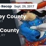 Football Game Preview: Jackson County vs. Casey County