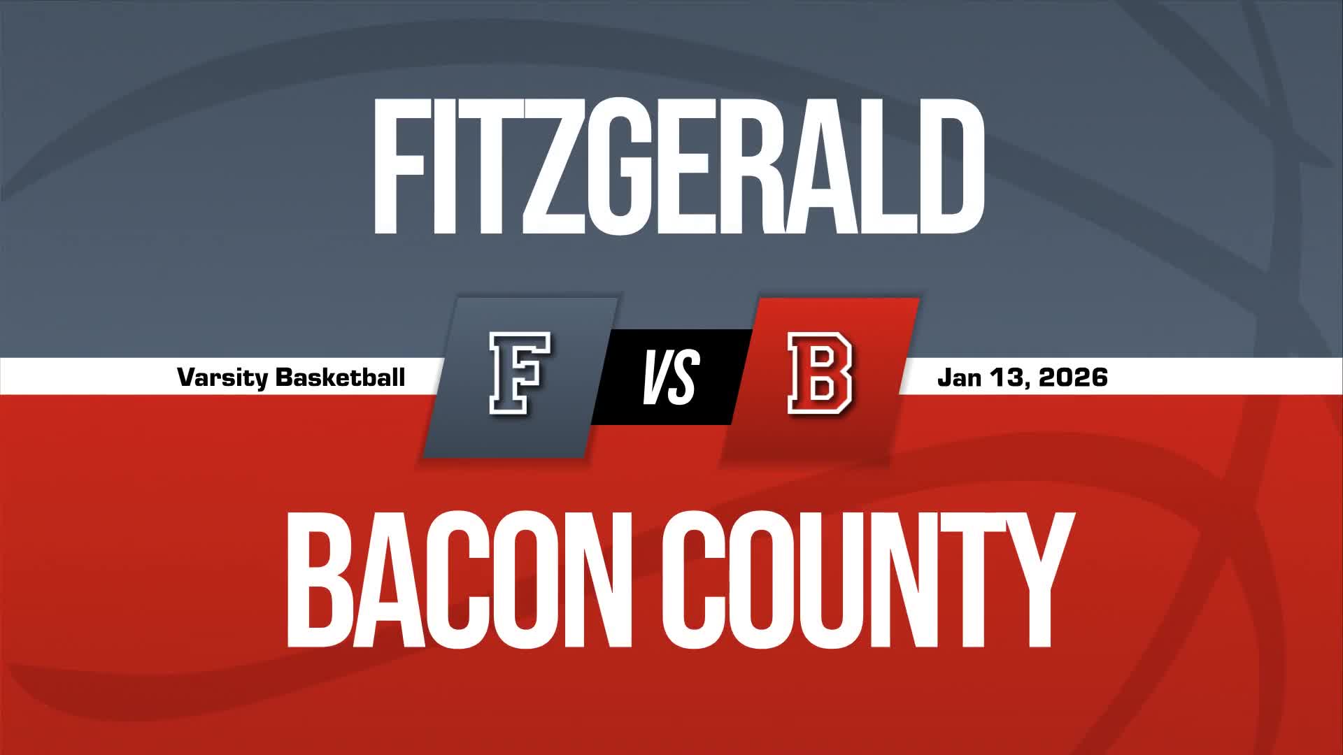 Basketball Recap: Fitzgerald Comes Up Short