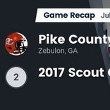 Football Game Preview: Westside vs. Pike County