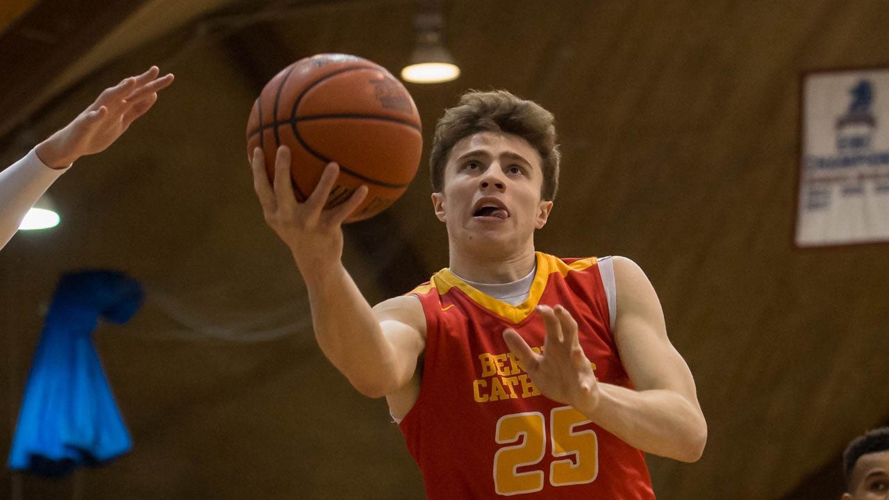 March Madness: Doug Edert leads Saint Peter's Cinderella cast of largely under-recruited high school players