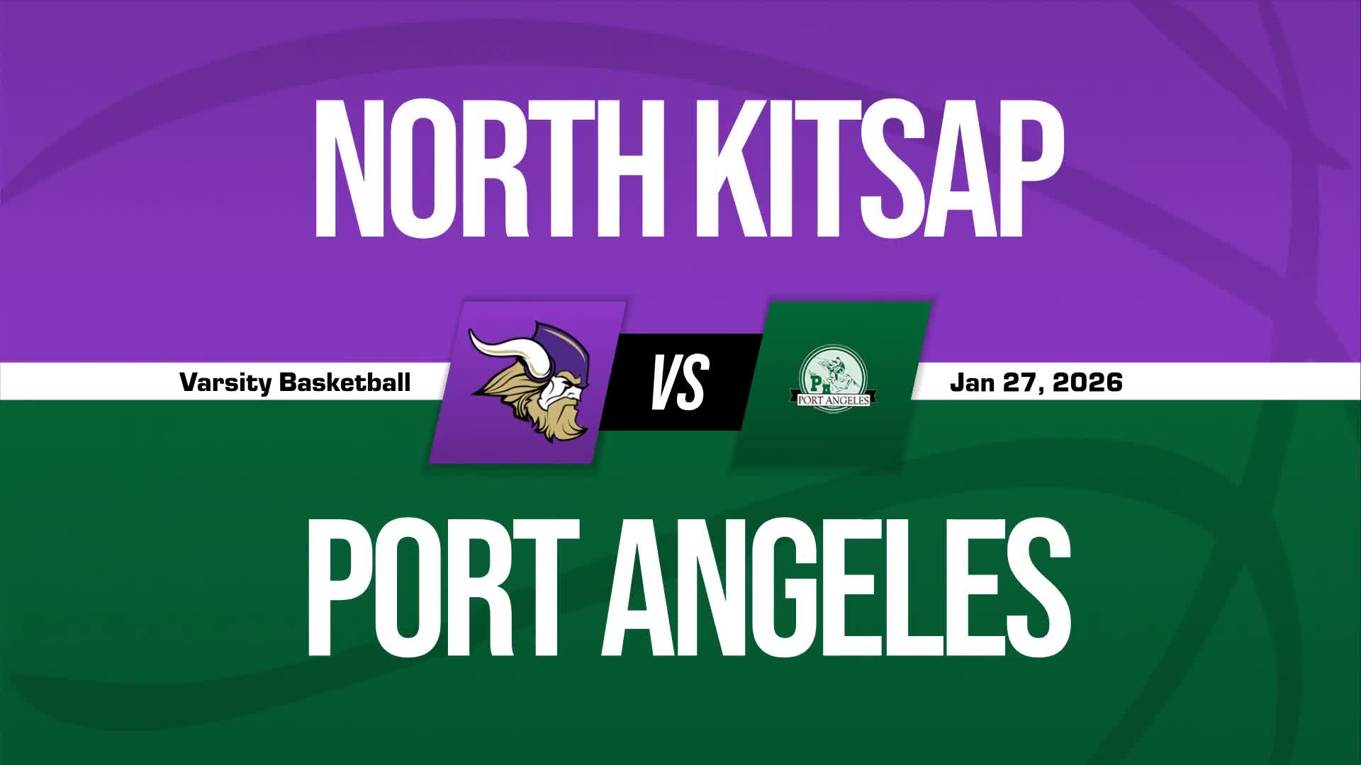 Basketball Recap: North Kitsap Snags Third  Victory in Last Four Games + How To Watch