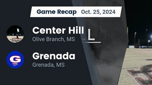 Football Game Preview: Center Hill Mustangs vs. Lake Cormorant