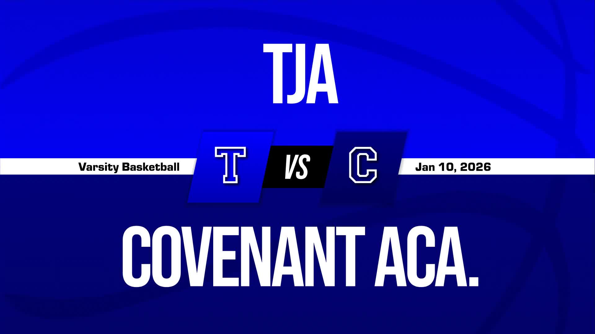 Basketball Game Preview: Covenant Academy Rams vs. Fullington Ac