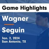 Wagner vs. Seguin