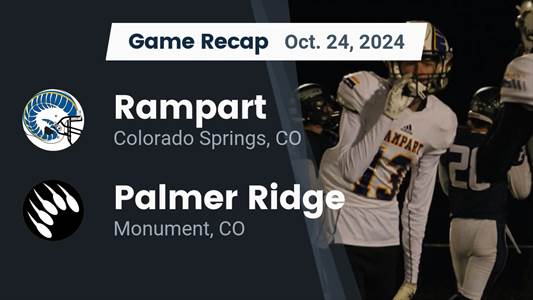 Football Game Preview: Palmer Ridge Bears vs. Liberty Lancers