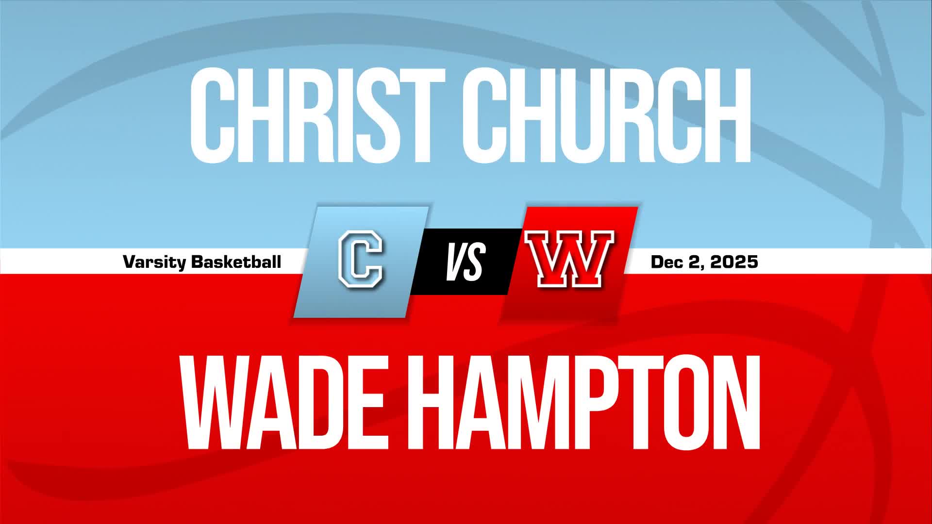 Basketball Recap: Wade Hampton Takes a Loss