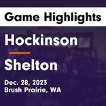 Basketball Game Recap: Shelton Highclimbers vs. Aberdeen Bobcats