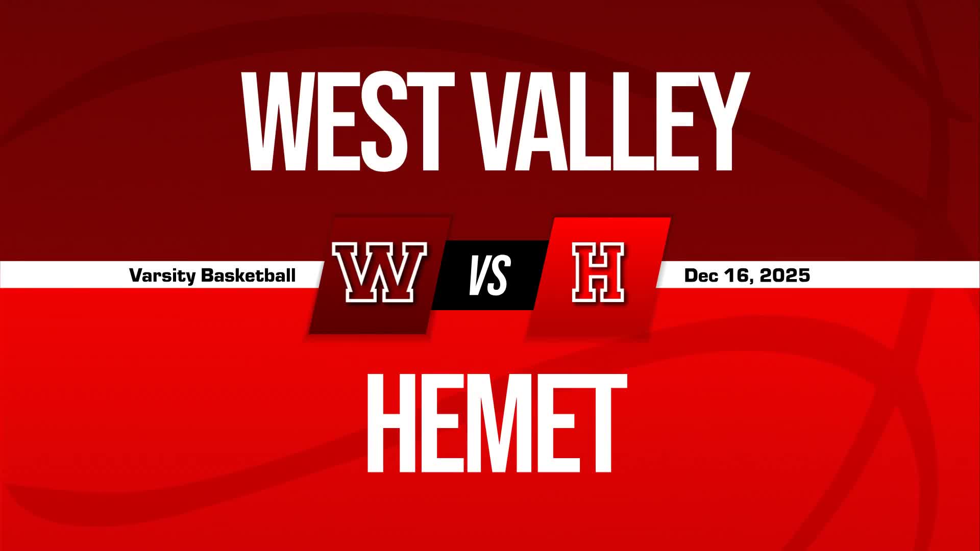 Basketball Recap: West Valley Takes a Loss + How To Watch