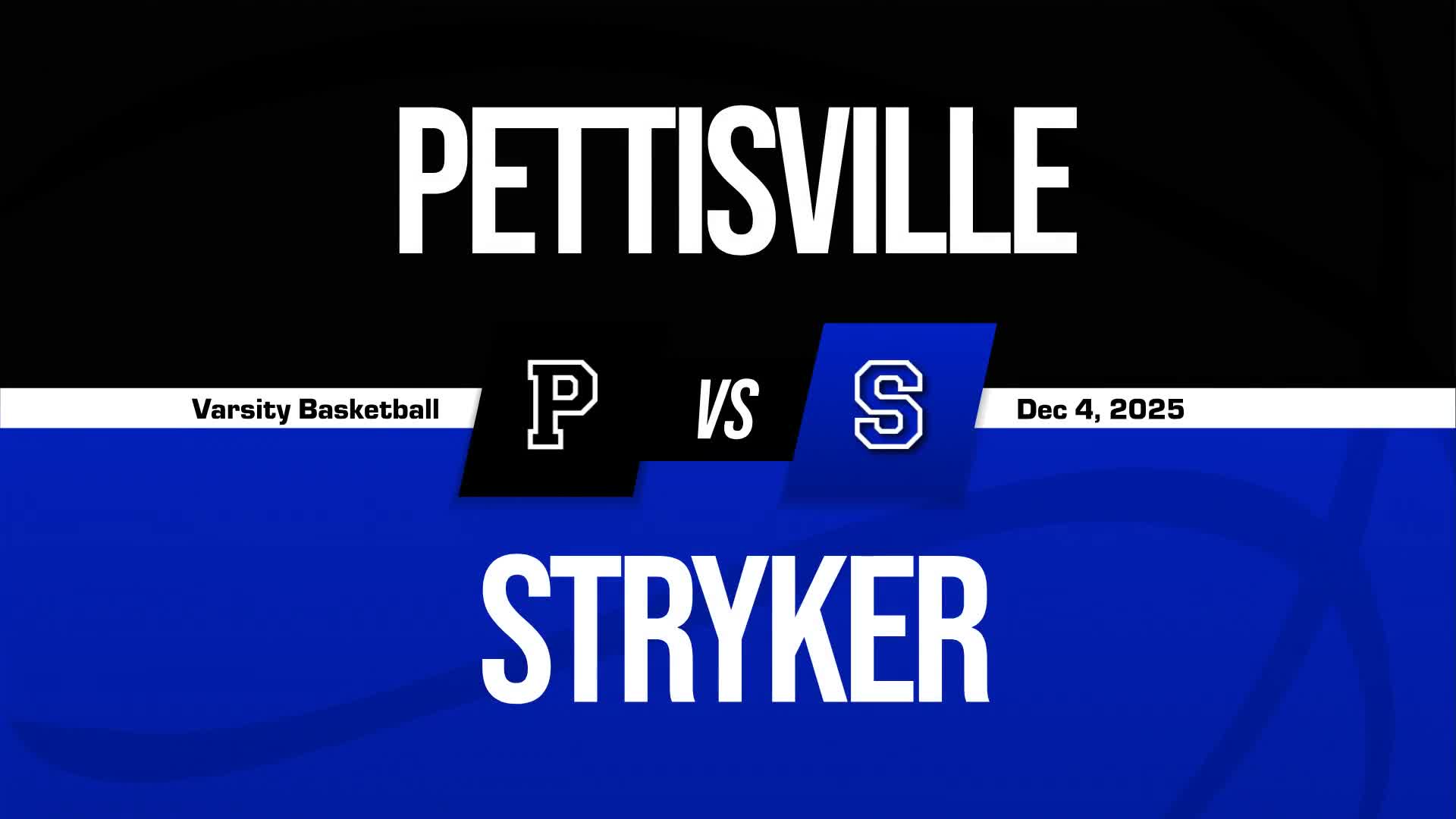 Basketball Recap: Stryker Comes Up Short