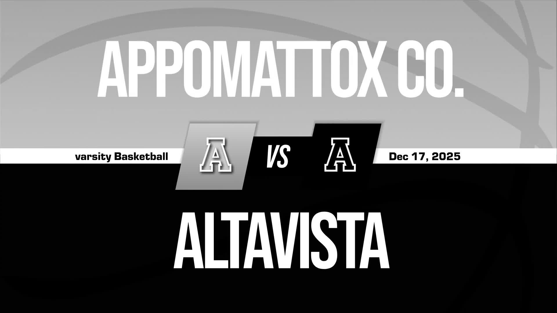 Basketball Game Preview: Appomattox County Raiders vs. Amelia Co