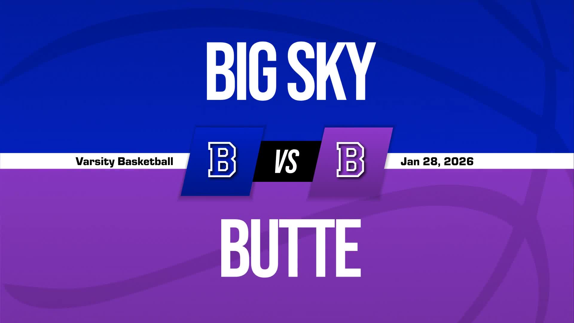 Basketball Game Preview: Butte Bulldogs vs. Sentinel Spartans