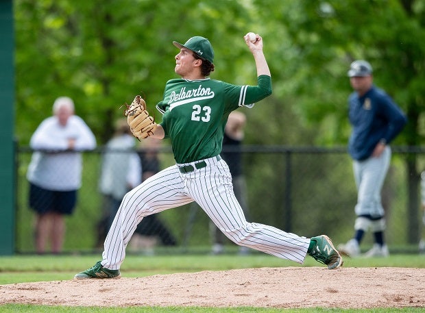 Shawn Rapp, Delbarton