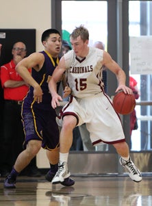 Corey Hammell, Cardinal Newman