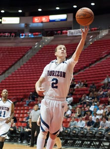 Cody Underwood, Horizon