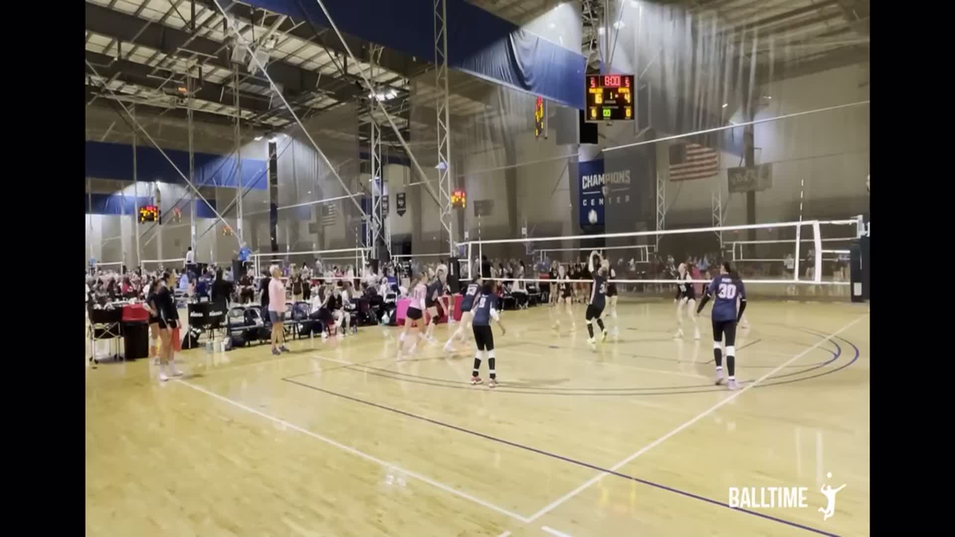 Volleyball Recap: Calhoun Continues Home Dominance  on Thursday + How To Watch