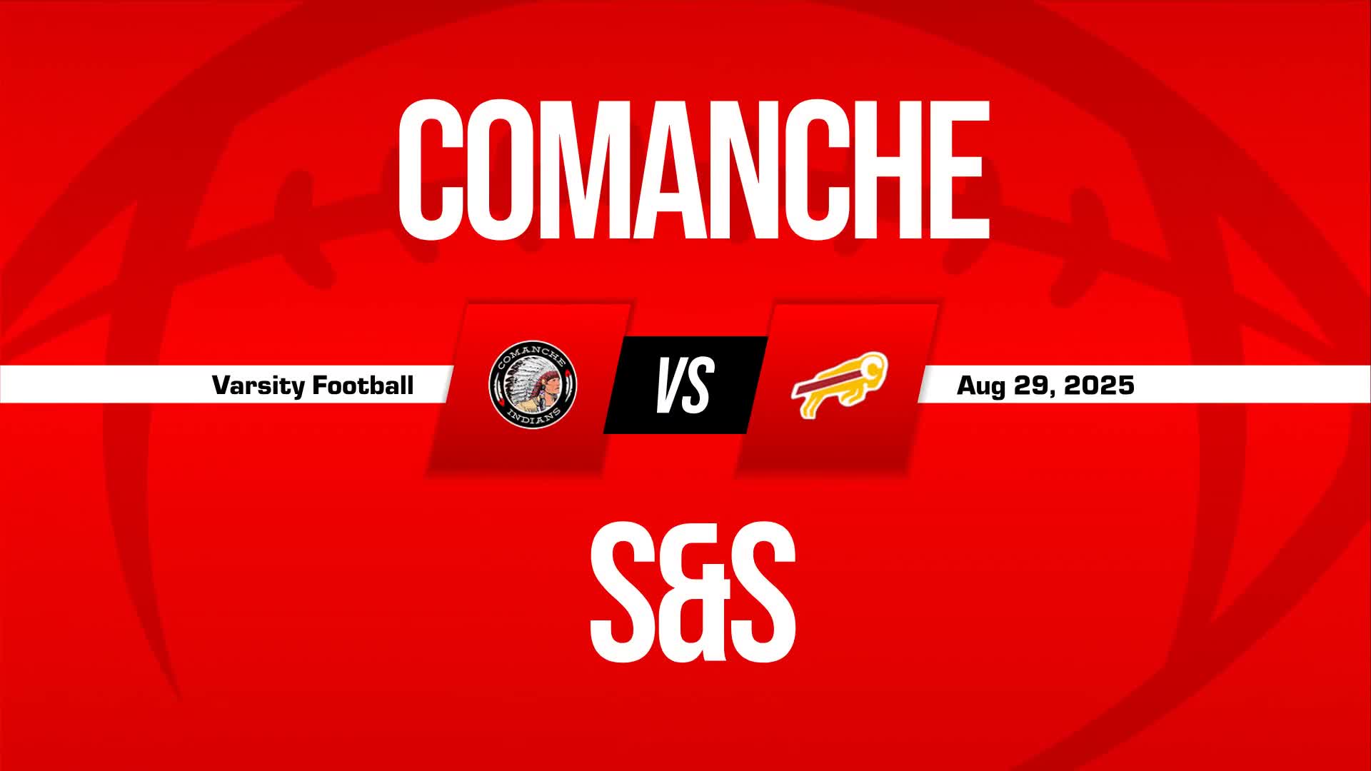 Football Game Preview: Comanche Indians vs. Beggs Demons