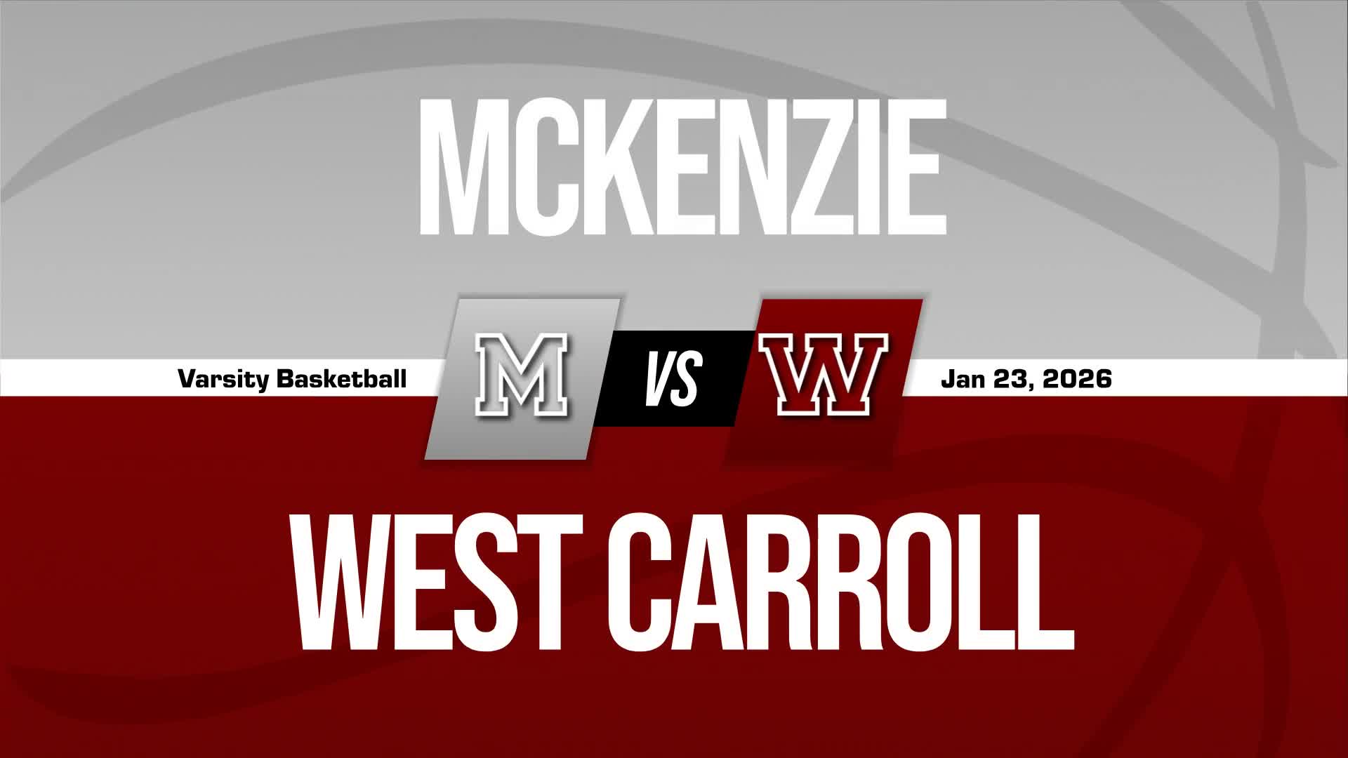 Basketball Recap: West Carroll Takes a Loss + How To Watch