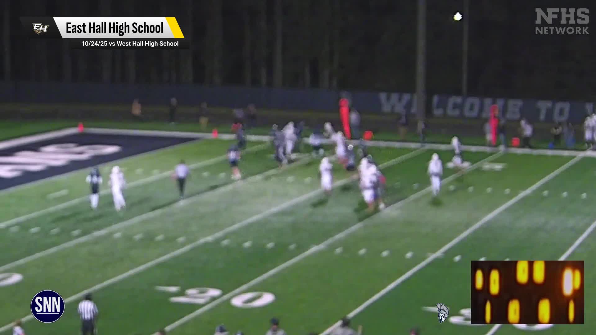 Football Recap: Malcolm Millsap and  Dylan Haley Secure Win for Cherokee Bluff