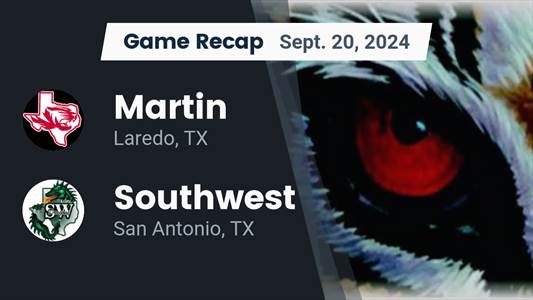 Football Game Preview: Martin Tigers vs. Southside Cardinals