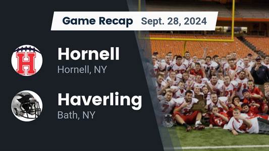 Football Recap: Haverling Takes a Loss