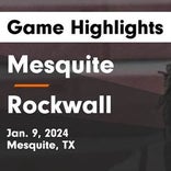 Mesquite vs. Rockwall-Heath