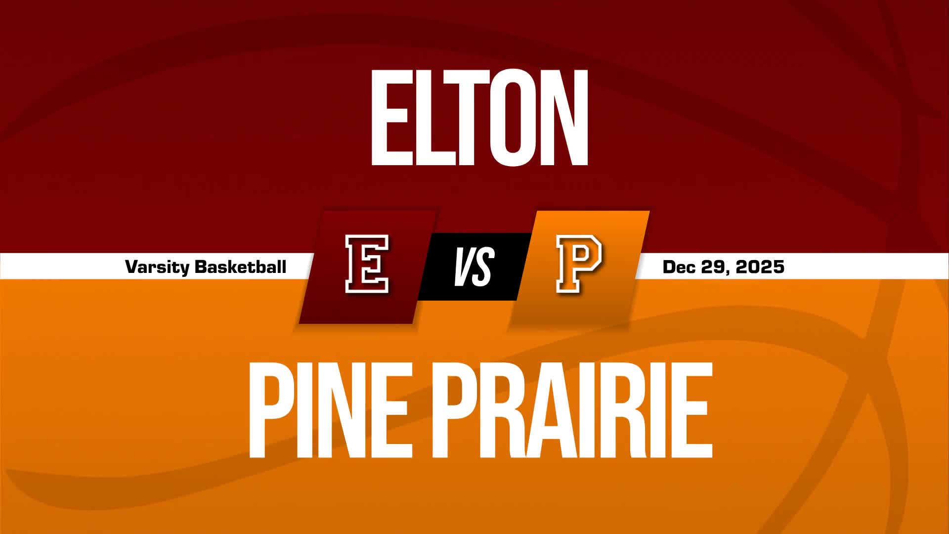 Basketball Game Preview: Elton Indians vs. Port Barre Red Devils