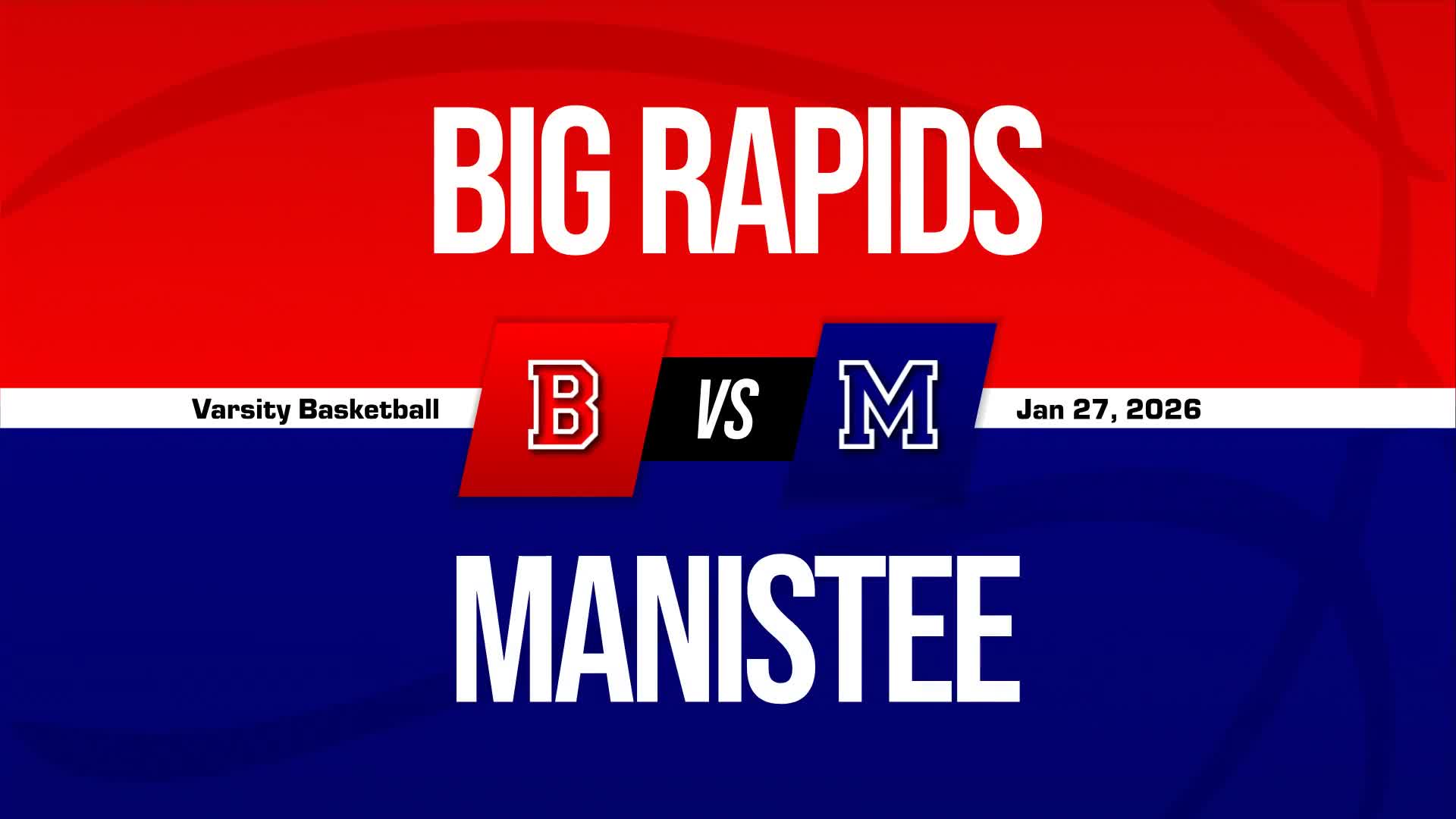 Basketball Recap: Big Rapids Takes a Loss