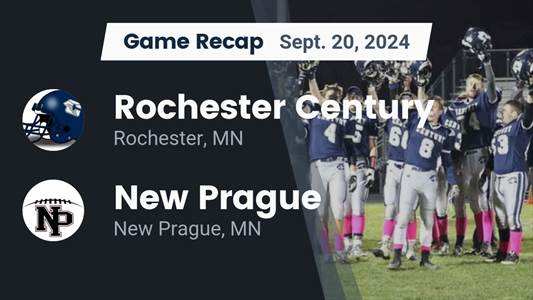 Football Game Preview: Century Panthers vs. Owatonna Huskies