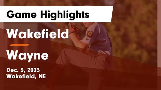Wayne vs. Wakefield