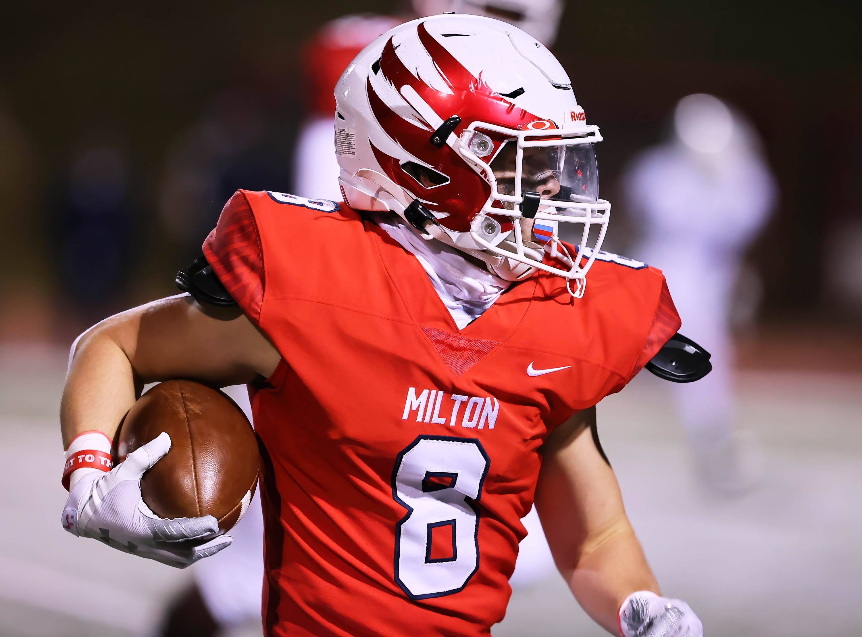 high school football playoffs GHSA Round 2 scoreboard