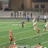 Gavin Ortegon Game Report: @ Northridge