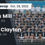 North Clayton vs. Starr&#39;s Mill