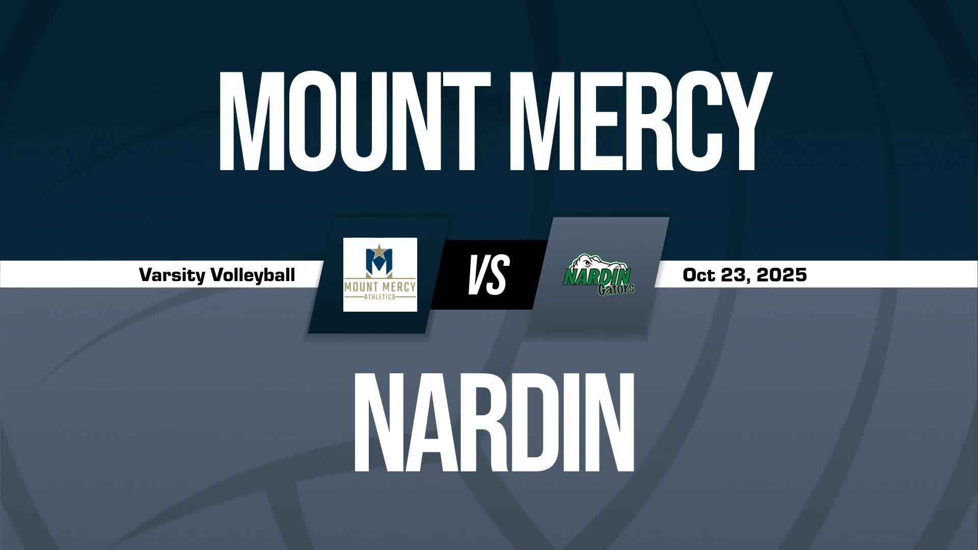 Volleyball Recap: Nardin Academy's  Victory  on Friday Extends W