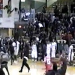 Midcourt shot caught on tape wins an Instant Classic in Akron