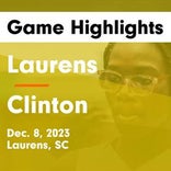 Laurens vs. South Aiken